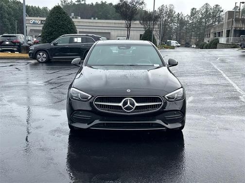2024 Mercedes-Benz C-Class C 300
