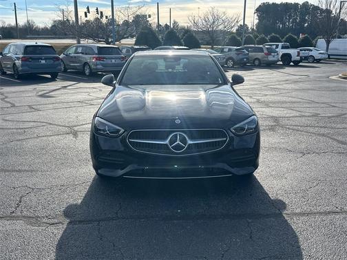 2024 Mercedes-Benz C-Class C 300