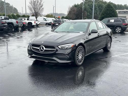 2024 Mercedes-Benz C-Class C 300