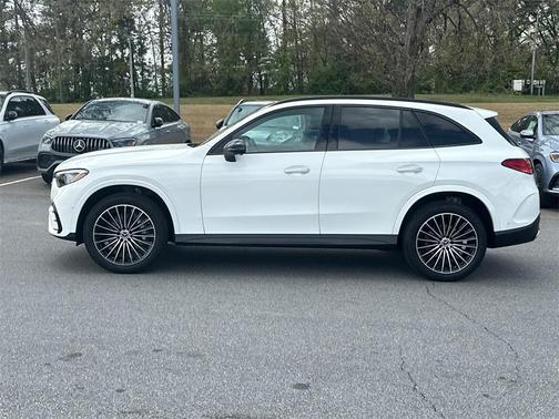 2025 Mercedes-Benz GLC 300 Base