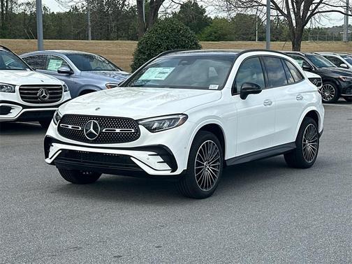 2025 Mercedes-Benz GLC 300 Base
