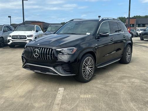 2026 Mercedes-Benz AMG GLE 53 Base