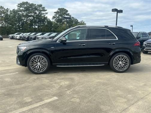 2026 Mercedes-Benz AMG GLE 53 Base
