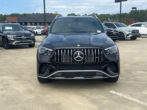 2026 Mercedes-Benz AMG GLE 53 Base