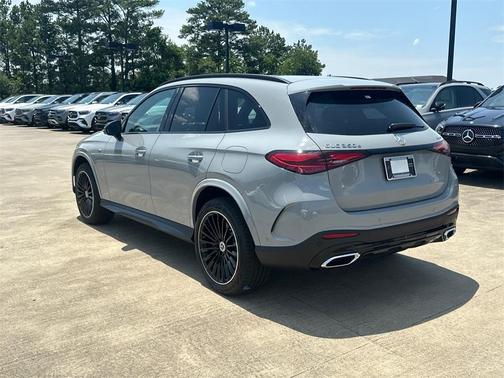 2025 Mercedes-Benz GLC 350e Base 4MATIC