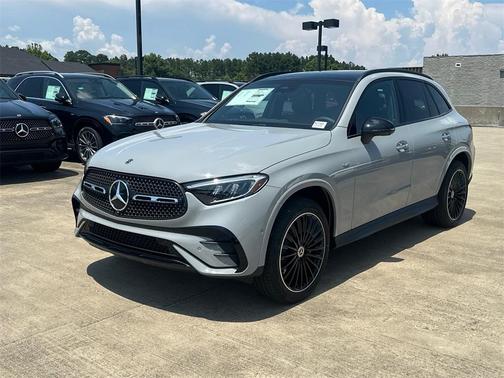 2025 Mercedes-Benz GLC 350e Base 4MATIC
