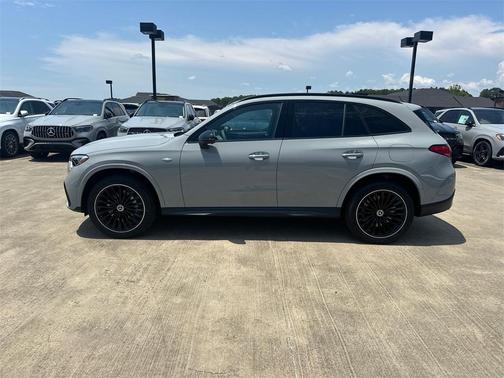 2025 Mercedes-Benz GLC 350e Base 4MATIC