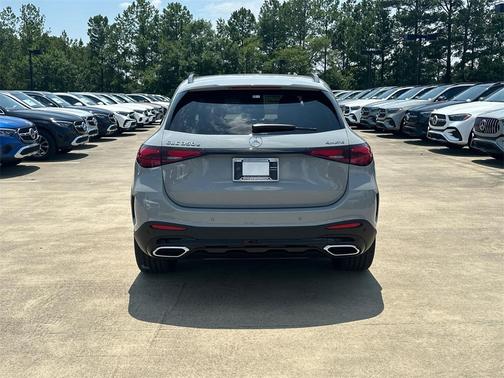 2025 Mercedes-Benz GLC 350e Base 4MATIC