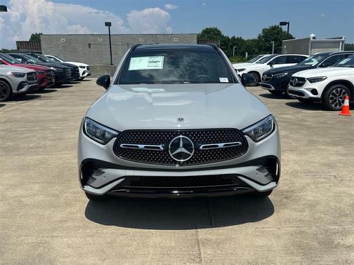 2025 Mercedes-Benz GLC 350e Base 4MATIC