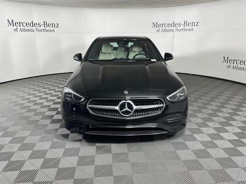 2023 Mercedes-Benz C-Class C 300 4MATIC