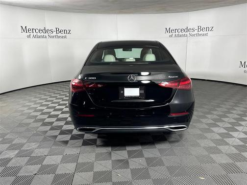 2023 Mercedes-Benz C-Class C 300 4MATIC