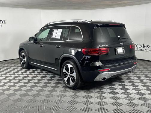 2024 Mercedes-Benz GLB 250 Base 4MATIC