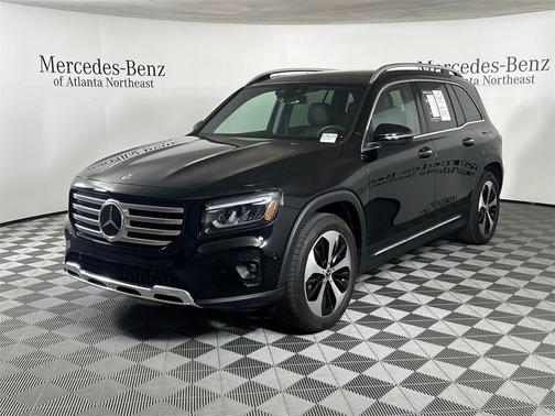 2024 Mercedes-Benz GLB 250 Base 4MATIC