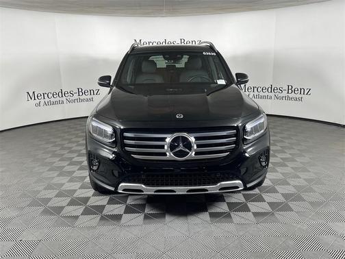2024 Mercedes-Benz GLB 250 Base 4MATIC