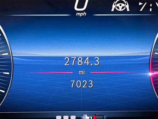 2024 Mercedes-Benz GLB 250 Base 4MATIC