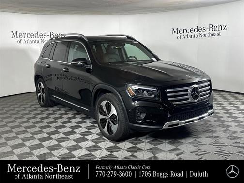 2024 Mercedes-Benz GLB 250 Base 4MATIC