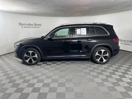 2024 Mercedes-Benz GLB 250 Base 4MATIC