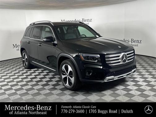2024 Mercedes-Benz GLB 250 Base 4MATIC