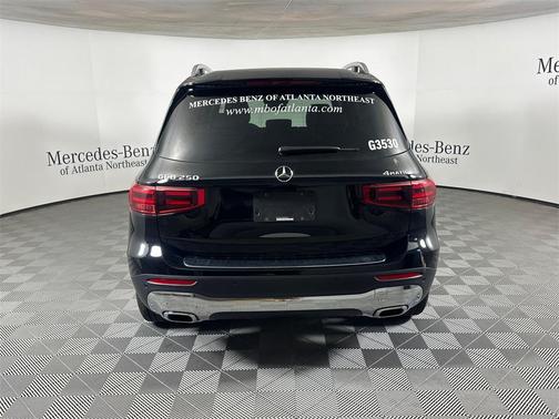 2024 Mercedes-Benz GLB 250 Base 4MATIC
