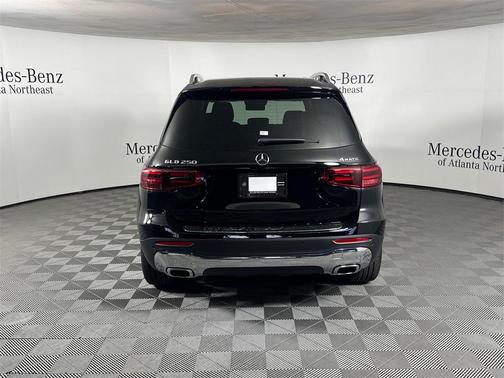 2024 Mercedes-Benz GLB 250 Base 4MATIC