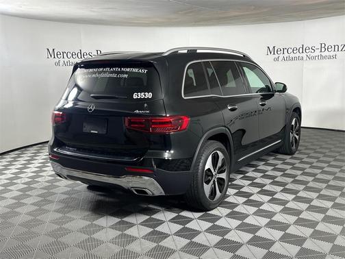 2024 Mercedes-Benz GLB 250 Base 4MATIC