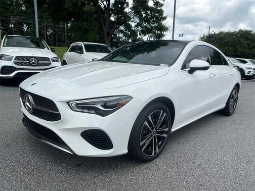 2024 Mercedes-Benz CLA 250 Base