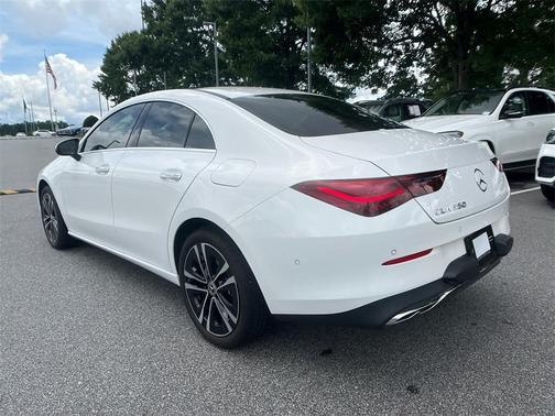 2024 Mercedes-Benz CLA 250 Base
