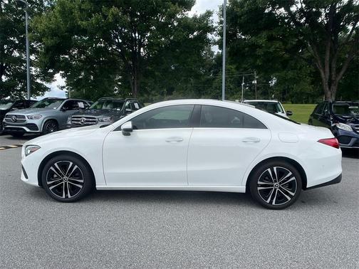 2024 Mercedes-Benz CLA 250 Base