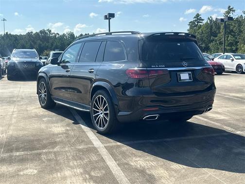 2026 Mercedes-Benz GLS 450 