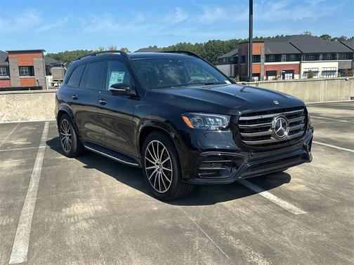 2026 Mercedes-Benz GLS 450 