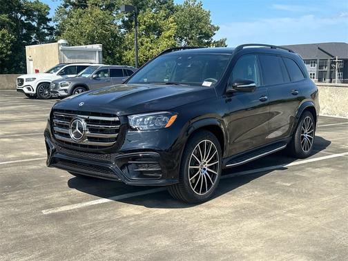 2026 Mercedes-Benz GLS 450 