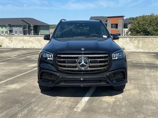 2026 Mercedes-Benz GLS 450 