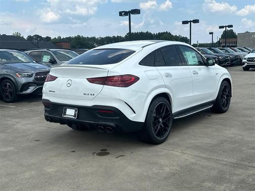 2025 Mercedes-Benz AMG GLE 53 Base