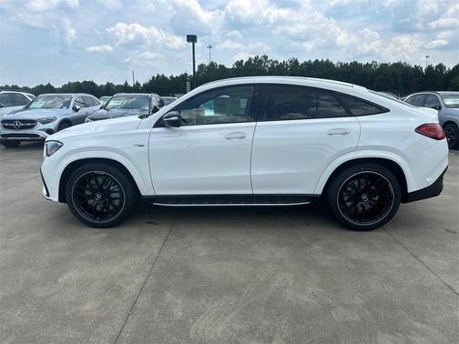 2025 Mercedes-Benz AMG GLE 53 Base