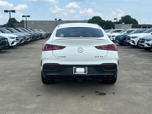 2025 Mercedes-Benz AMG GLE 53 Base