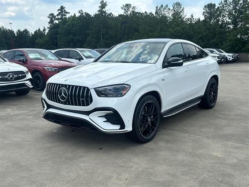 2025 Mercedes-Benz AMG GLE 53 Base