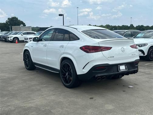 2025 Mercedes-Benz AMG GLE 53 Base