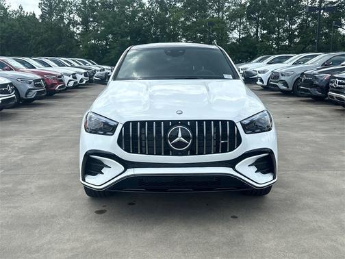 2025 Mercedes-Benz AMG GLE 53 Base
