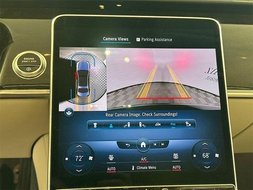2022 Mercedes-Benz S-Class S 500 4MATIC