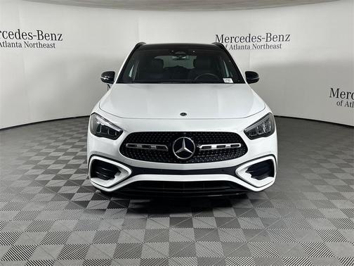 2024 Mercedes-Benz GLA 250 Base 4MATIC