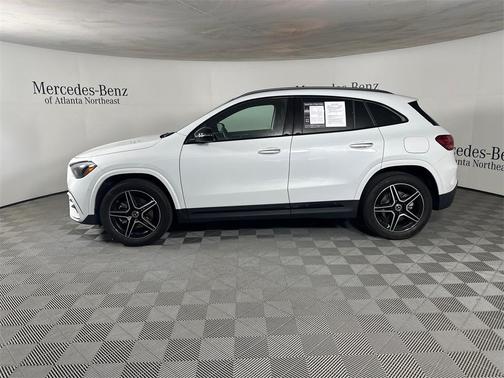 2024 Mercedes-Benz GLA 250 Base 4MATIC