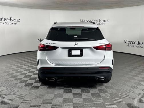 2024 Mercedes-Benz GLA 250 Base 4MATIC