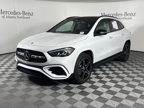 2024 Mercedes-Benz GLA 250 Base 4MATIC