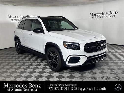 2024 Mercedes-Benz GLB 250 Base