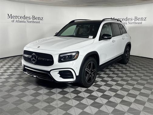 2024 Mercedes-Benz GLB 250 Base