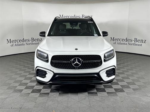 2024 Mercedes-Benz GLB 250 Base