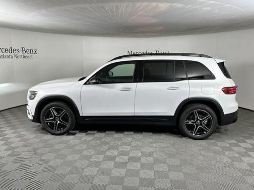 2024 Mercedes-Benz GLB 250 Base