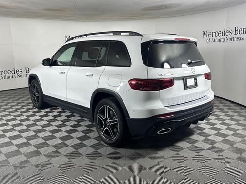 2024 Mercedes-Benz GLB 250 Base