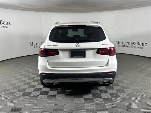 2021 Mercedes-Benz GLC 300 Base 4MATIC