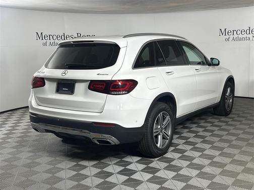 2021 Mercedes-Benz GLC 300 Base 4MATIC